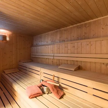 Chiemgau Comfort D4 Ferienwohnanlage Mit Hallenbad Und Sauna Apartment *