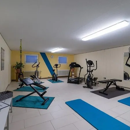 Apartment Chiemgau Comfort D4 Ferienwohnanlage Mit Hallenbad Und Sauna