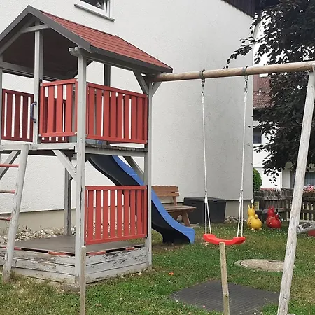 Apartamento Chiemgau Comfort D4 Ferienwohnanlage Mit Sauna *