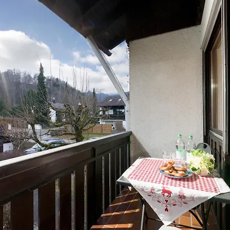 Chiemgau Comfort D4 Ferienwohnanlage Oberaudorf Mit Sauna 아파트 오베라우도프