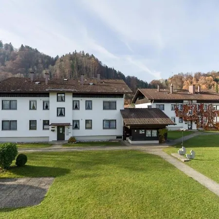 Chiemgau Comfort D4 Ferienwohnanlage Oberaudorf Mit Sauna * 오베라우도프