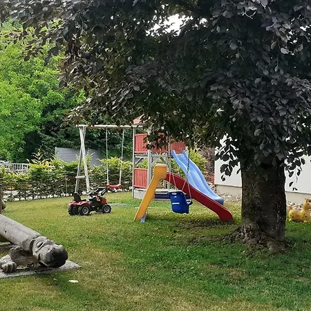 Chiemgau Comfort D4 Ferienwohnanlage Mit Sauna *
