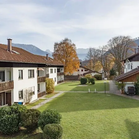 Chiemgau Comfort D4 Ferienwohnanlage Mit Hallenbad Und Sauna